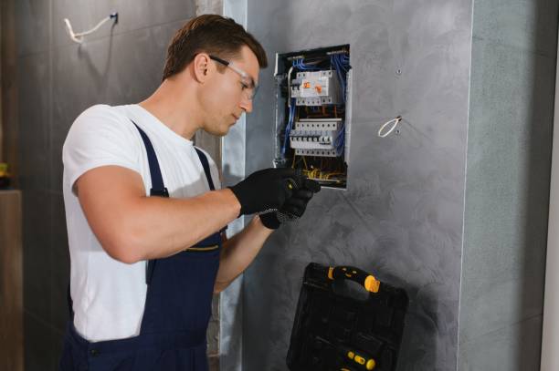 Electrical Outlet Repair in Jonesboro, IL